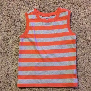 Boys tank top